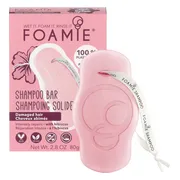 Foamie Shampoo Bar HibisKiss 80GR