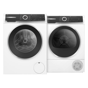 Bosch WGH244A7NL i-DOS + Bosch WQH246CLNL