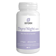 Biform Thyro Night New Capsules 90CP