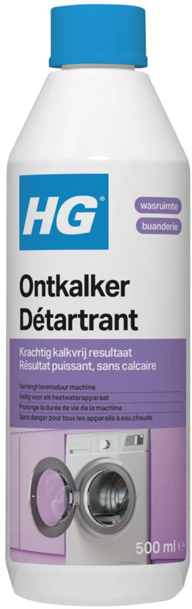HG Ontkalker 500 ml