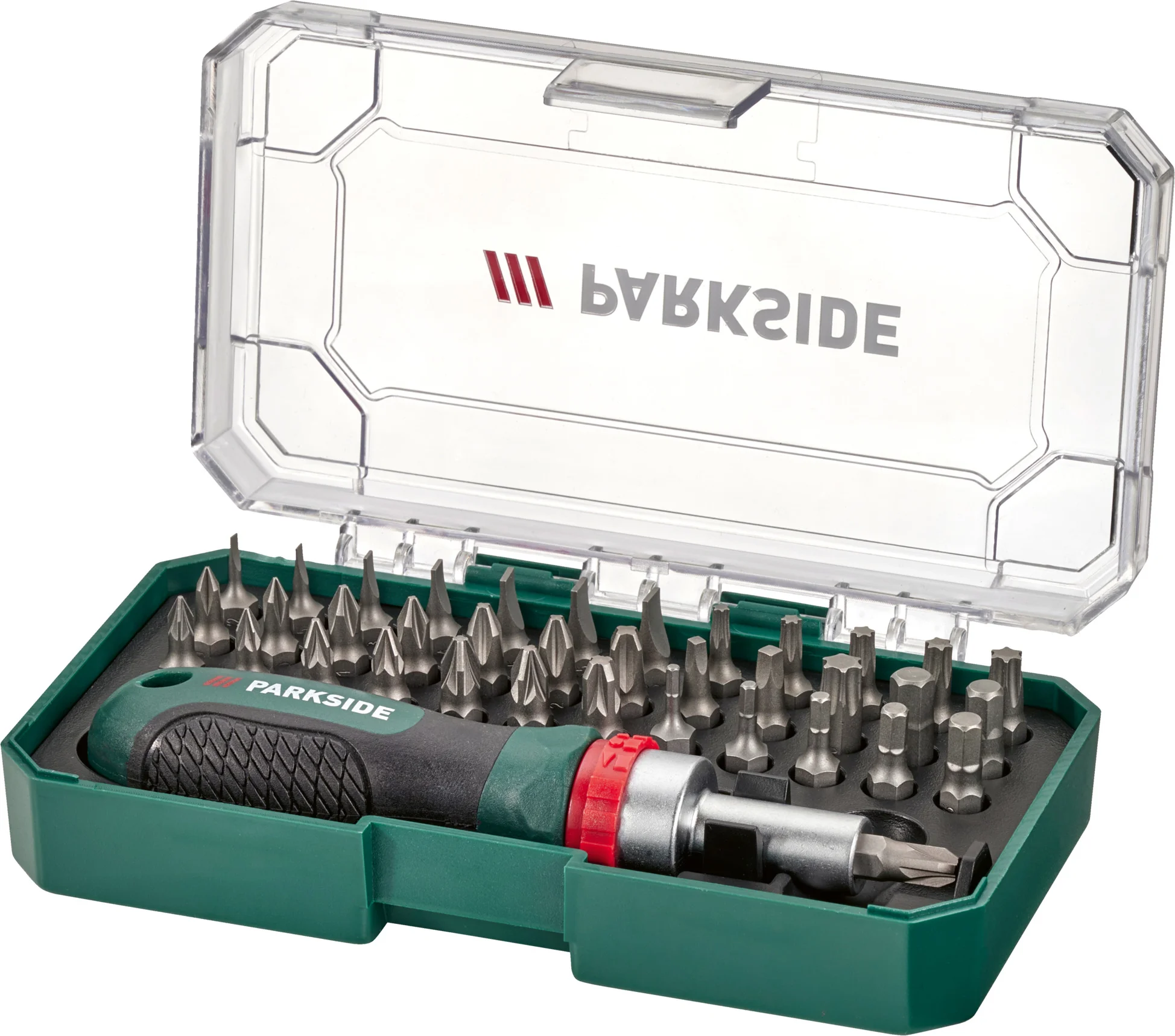 PARKSIDE Precisiegereedschapset (Ratelschroevendraaierset)