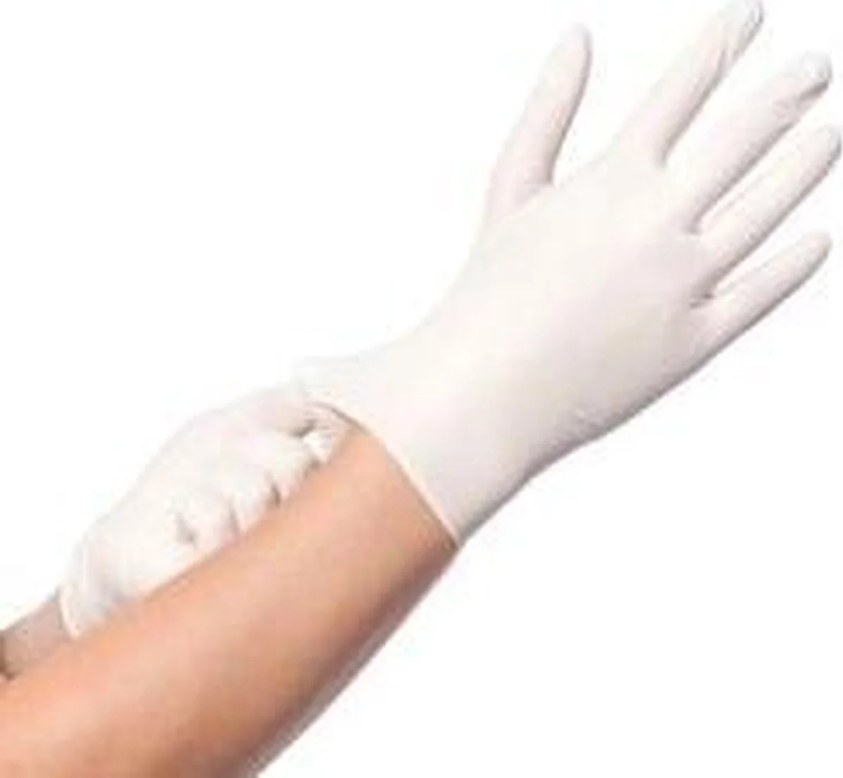 CMT Nitrile Handschoenen Poedervrij 100ST