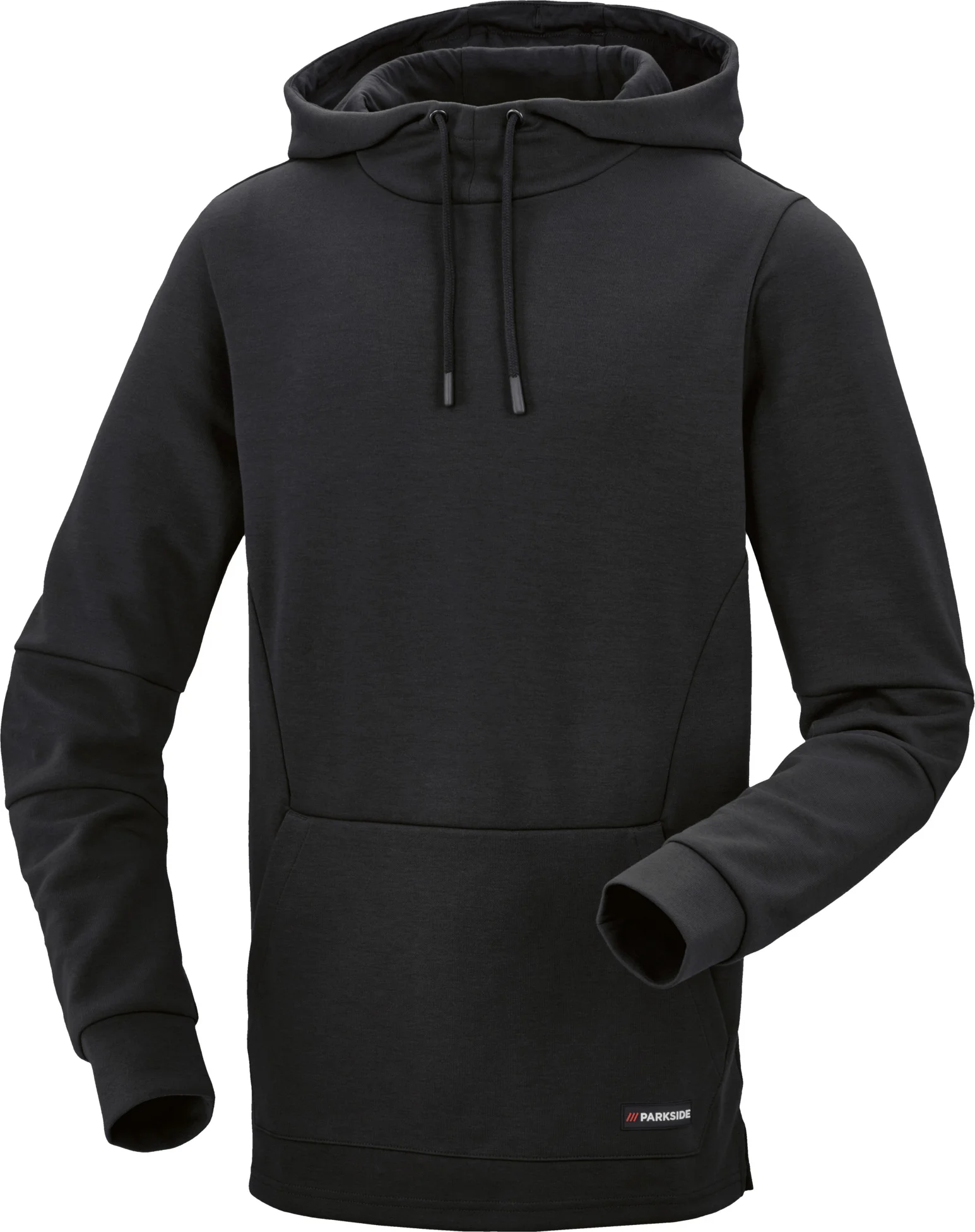 PARKSIDE Heren hoodie (Zwart, S)