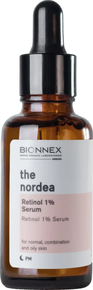 3x Bionnex The Nordea Retinol Serum 30 ml