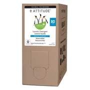 Attitude Laundry Detergent Wildflowers Navulverpakking 2LT