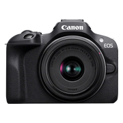 Canon EOS R100 + 18-45/55-210