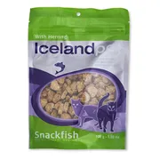 Icelandpet Hondensnack Snackfish Haring 100 gr
