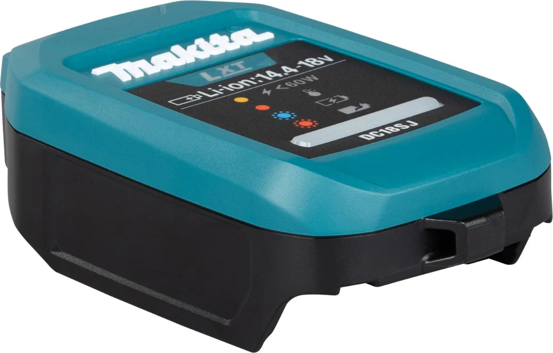 Makita DC18SJ Lader USB-C LXT - 1915T9-4