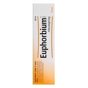 Heel Euphorbium Neusspray 20ML