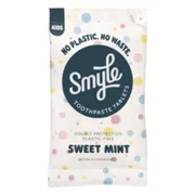 Smyle Tandpasta Tabs Sweet Mint Kids Navulling 65TB