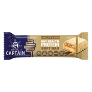 The GUTsy Captain Protein Soft Bar Vanilla & Almond 45GR