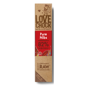 Lovechock Pure Nibs 40GR