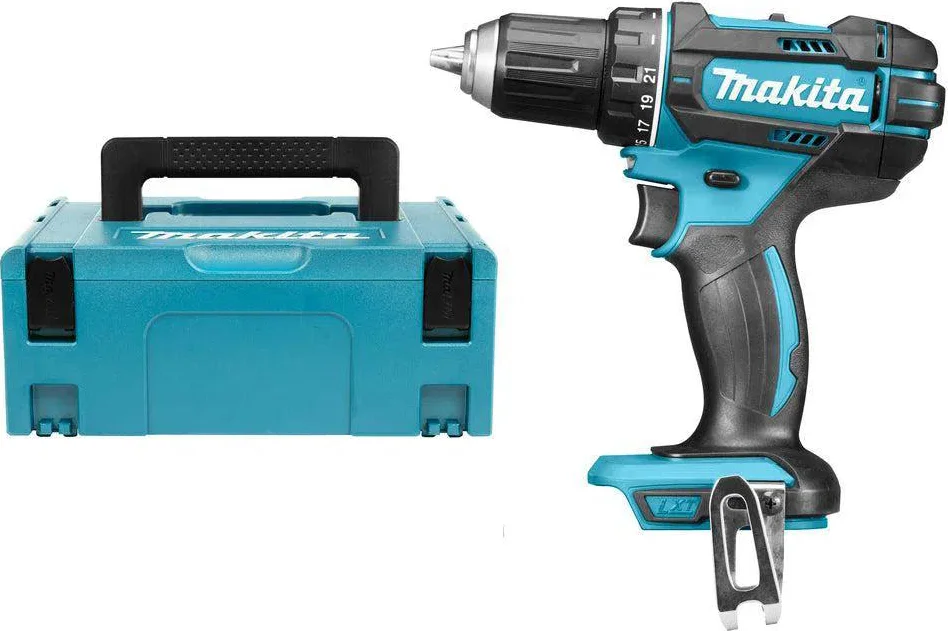 Makita DDF482ZJ Accu Schroefboormachine 18V Basic Body in Mbox