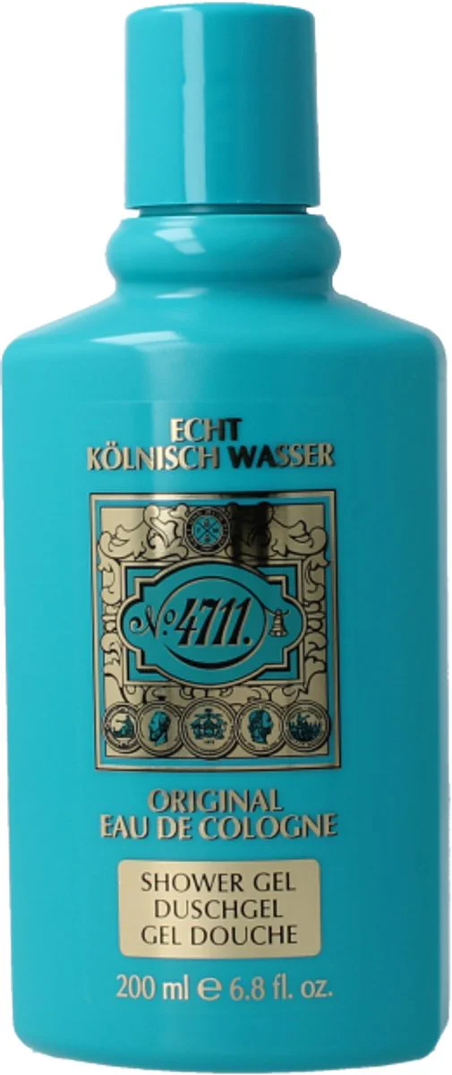 4711 Original Eau de Cologne Showergel 200ML