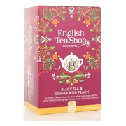 English Tea Shop Ginger Peach 20ZK