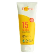 Derma Sun Lotion SPF15 200ML