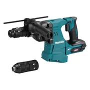 Makita HR012GZ Accu combihamer SDS-Plus 3,3J + snelwisselboorkop XGT 40V Max Basic Body