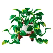 LEGO Botanicals Hangende Drakenklimop Planten Bouwpakket voor Volwassenen - 11512