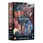 Unmatched: The Witcher - Realms Fall