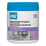 HG Wasruimte Tegen Stinkend Wasgoed Wasmiddeltoevoeging 500GR