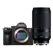 Sony A7 III + Tamron 70-300mm f/4.5-6.3 Di III RXD