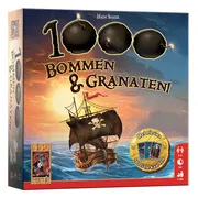 1000 Bommen en Granaten!