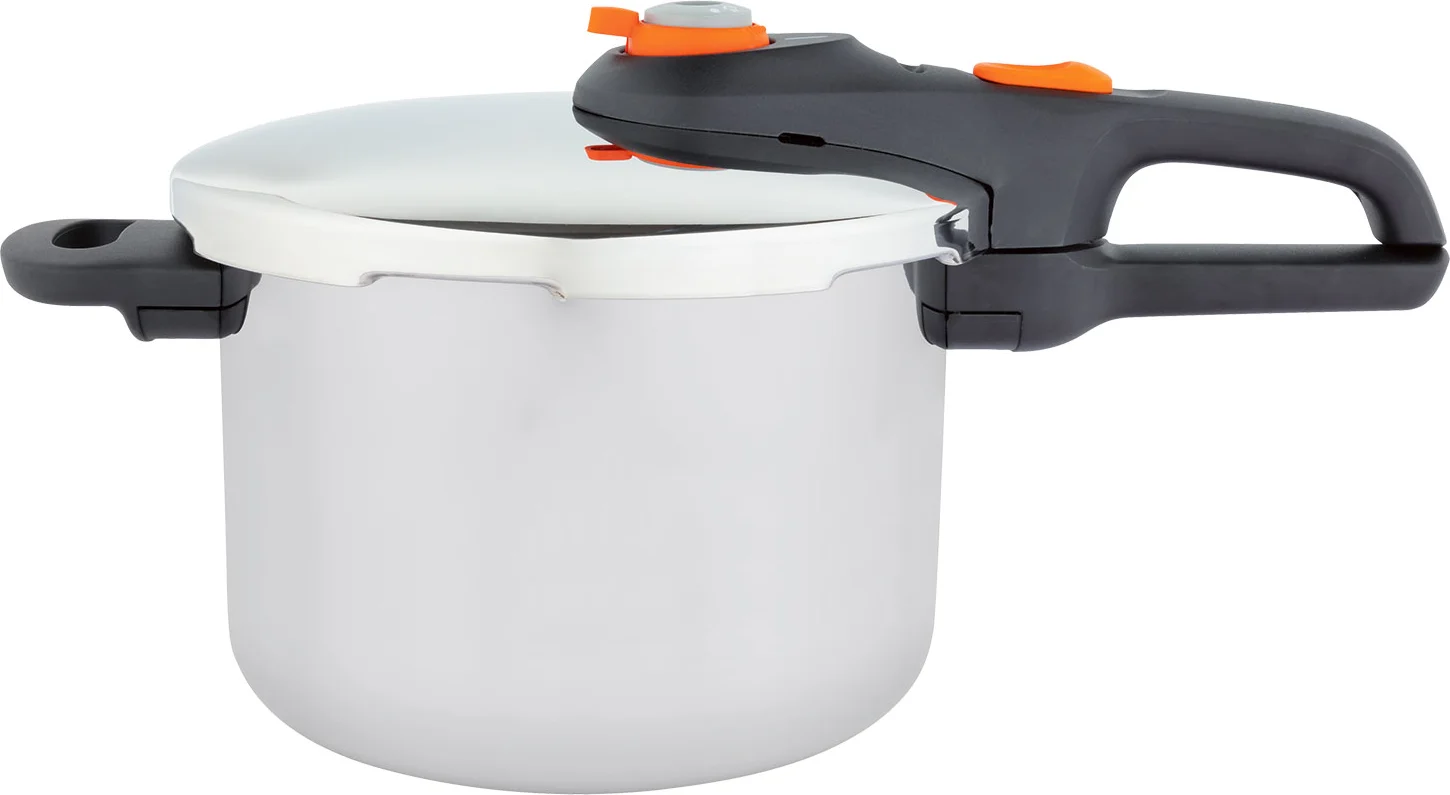 Tefal Snelkookpan Secure Click