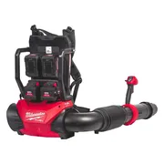 Milwaukee M18 FUEL™ F2BPB-124 Ruggedragen accu bladblazer 2x18V 12.0Ah - 4933499231