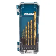 Makita D-72833 Metaalboorset 6-delig