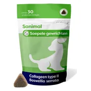 Sanimal Soepele Gewrichten 30 stuks