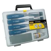 Stanley 0-16-130 Steekbeitelset Basic 6-delig