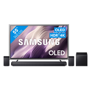 Samsung OLED 55" S99H (2026) + Samsung HW-Q930H (2026)