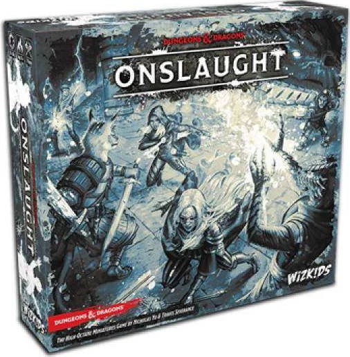 Dungeons & Dragons: Onslaught Core Set