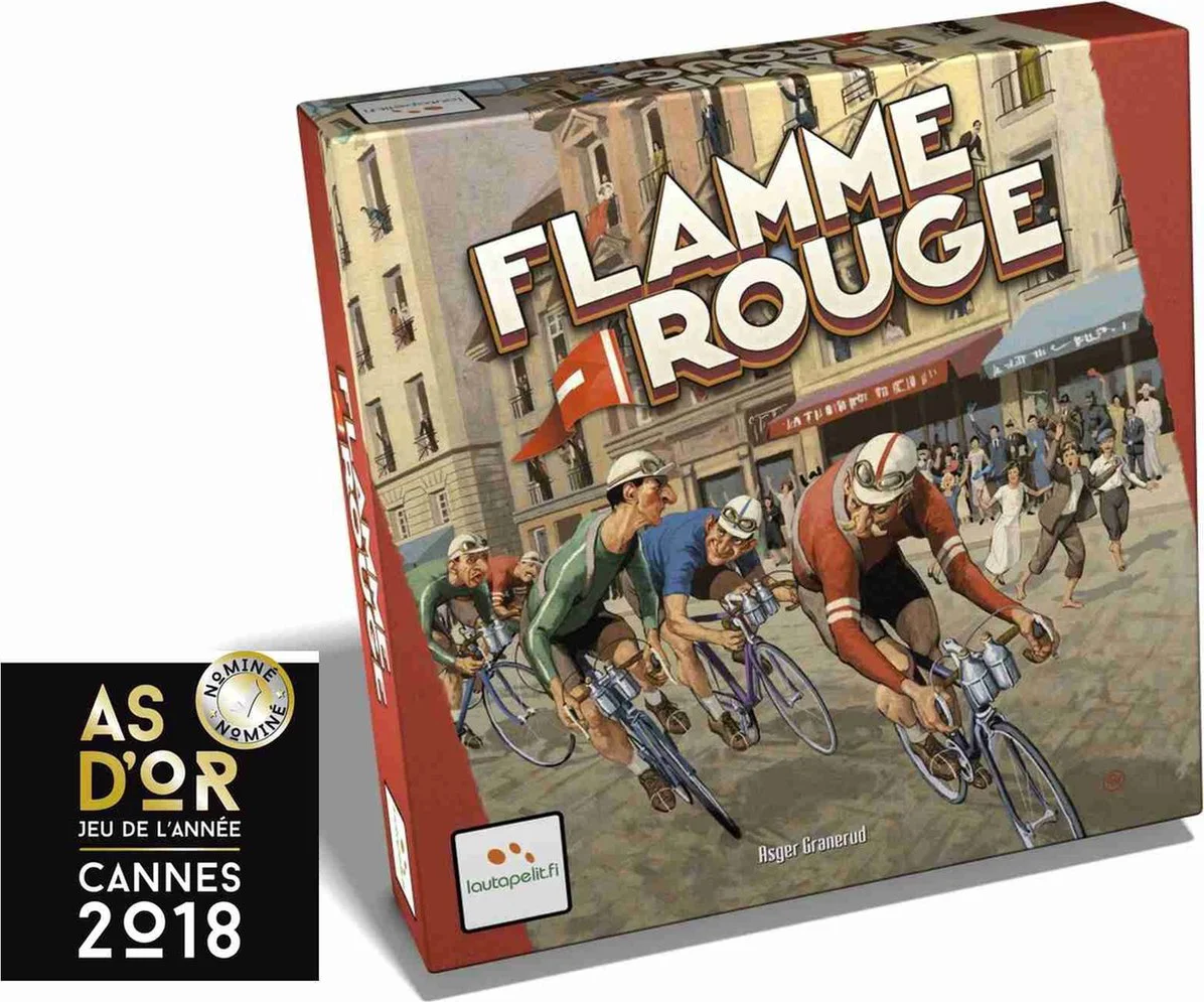 Flamme Rouge