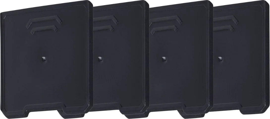 Makita T-92215 Vakverdelerset voor organizerbakken MAKTRAK 4-delig