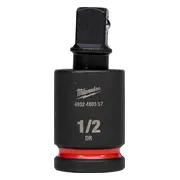Milwaukee SchockWave™ Cardankoppeling 1/2" - 4932480357