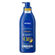 3x NIVEA Body Lotion Firming Milk Q10 400 ml