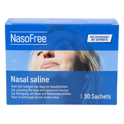 Dos Medical Nasaal Spoelzout Sachets 30ST