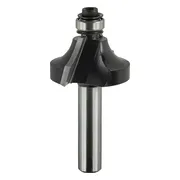 Makita D-68616 Kwartrondfrees r=7,94 28,58x14,29mm S8