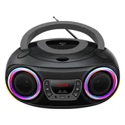 Denver TCL-212BT Grijs