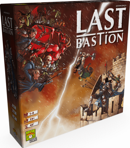 Last Bastion