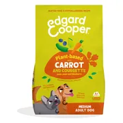 Edgard & Cooper Plantaardig Hondenvoer Wortel - Courgette 1 kg