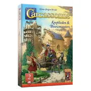Carcassonne: Kooplieden & Bouwmeesters