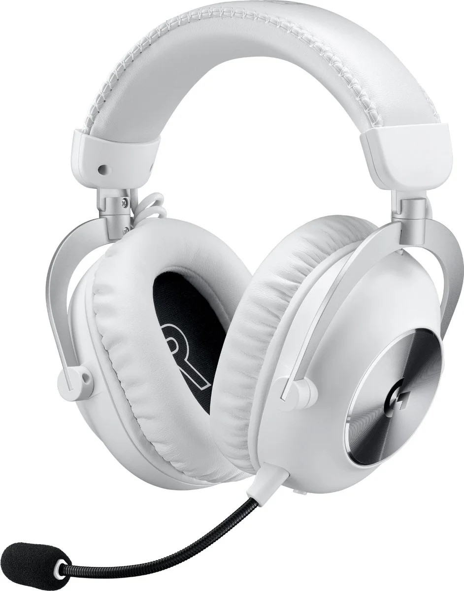 Logitech G PRO X 2 Lightspeed Wireless Gaming Headset Wit