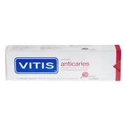 Vitis Anticariës Tandpasta 75ML