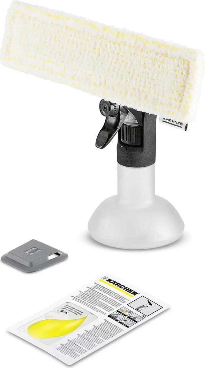 KÄRCHER Spuitfles set