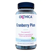 Orthica Cranberry Plus 60 capsules