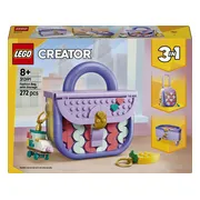 LEGO Creator Stijlvolle tas met opbergruimte 31391
