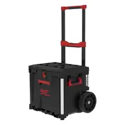 Milwaukee PACKOUT™ Rollende trolley koffer met lade - 4932498651