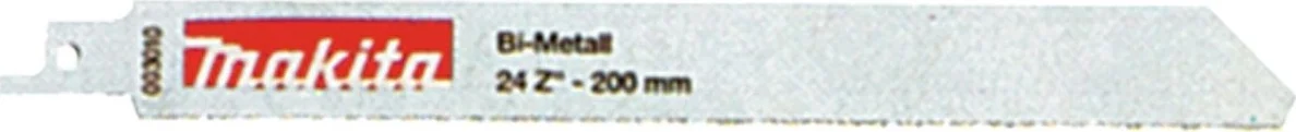 Makita P-04949 Reciprozaagblad Staal 180mm